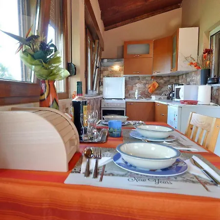 Casa Remiko Nyaraló *